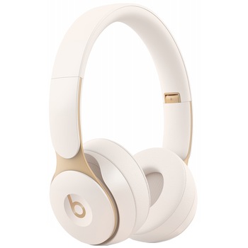 Casti audio Beats Solo Pro, Wireless, Ivory Casti audio Beats Solo Pro, Wireless, Ivory