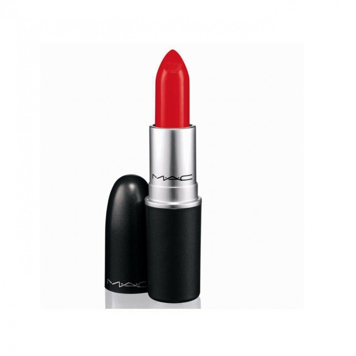 MAC Matte Lipstick Shade 605 HONEYLOVE Full Size .1oz / 3g New In Box SOLD  OUT! 784190280878 