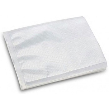 Pungi alimentare gofrate pentru vidat, 250x400 mm, 100 buc/set Pungi alimentare gofrate pentru vidat, 250x400 mm, 100 buc/set