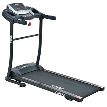 Banda de alergat electrica Orion Core Y3, bluetooth, FITSHOW/Kinomap, greutate maxima suportata 100kg, viteza maxima 10km/h Banda de alergat electrica Orion Core Y3, bluetooth, FITSHOW/Kinomap, greutate maxima suportata 100kg, viteza maxima 10km/h