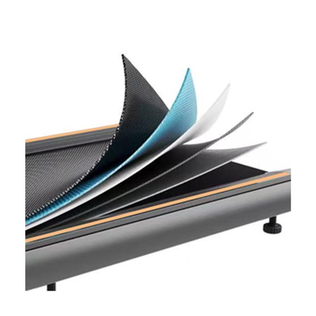 Banda de alergat electrica Orion Core Y3, bluetooth, Kinomap/Zwift, greutate maxima suportata 100kg, viteza maxima 10km/h