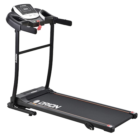 Banda de alergat electrica Orion Core Y3, bluetooth, Kinomap/Zwift, greutate maxima suportata 100kg, viteza maxima 10km/h