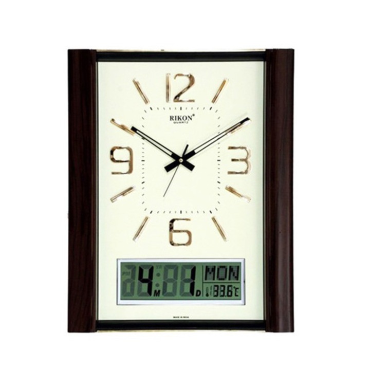 Analóg falióra, 45 cm, 9551D