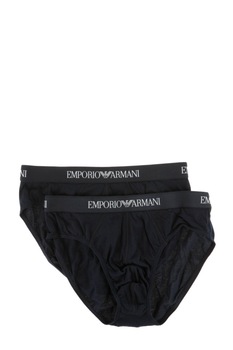 Slipi Armani Basic722, set 2 buc, Bleumarin Slipi Armani Basic722, set 2 buc, Bleumarin