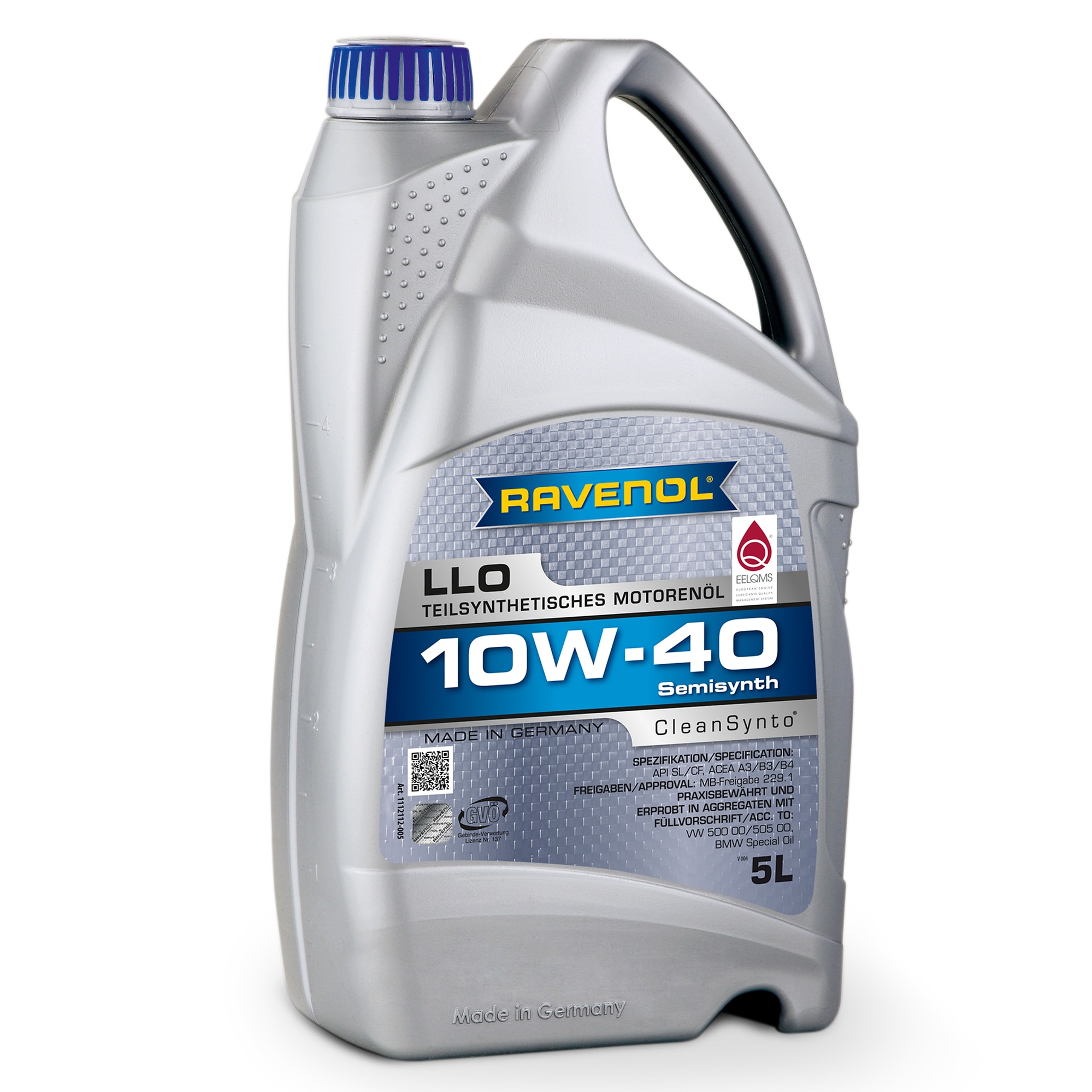 paralysis tuition fee did not notice Ulei motor RAVENOL LLO, 10W40, 5L - eMAG.ro