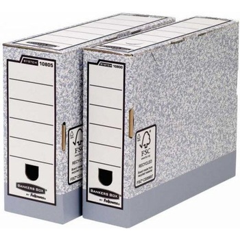 Cutie carton pentru arhiva, 100 mm FastFold (1080501) Cutie carton pentru arhiva, 100 mm FastFold (1080501)
