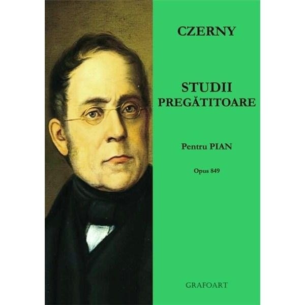 Studii pregatitoare (op. 849) - Czerny