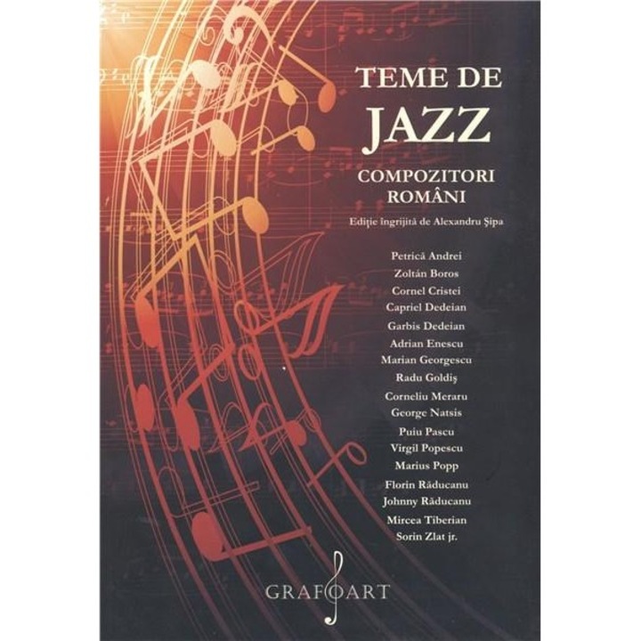 Teme de jazz - compozitori romani