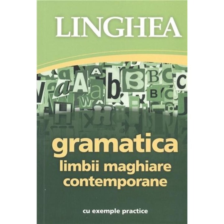 Gramatica Limbii Maghiare Contemporane