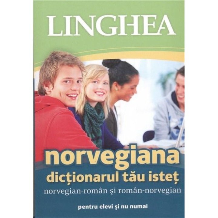 Dictionar Istet Norvegian - Roman. Roman - Norvegian