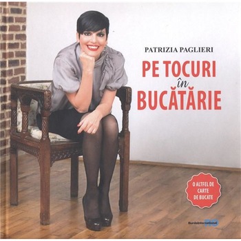 Pe tocuri in bucatarie Pe tocuri in bucatarie