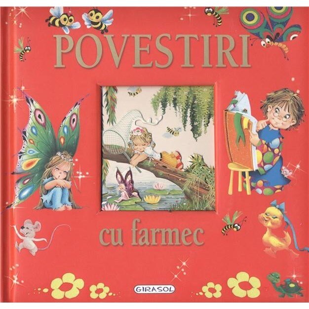 Povestiri cu farmec (ed.noua)