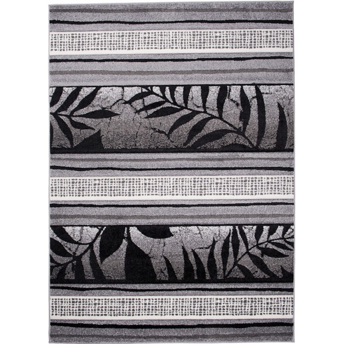 Covor Sumatra Contour Cut Chemex H093A carving gri 190x270