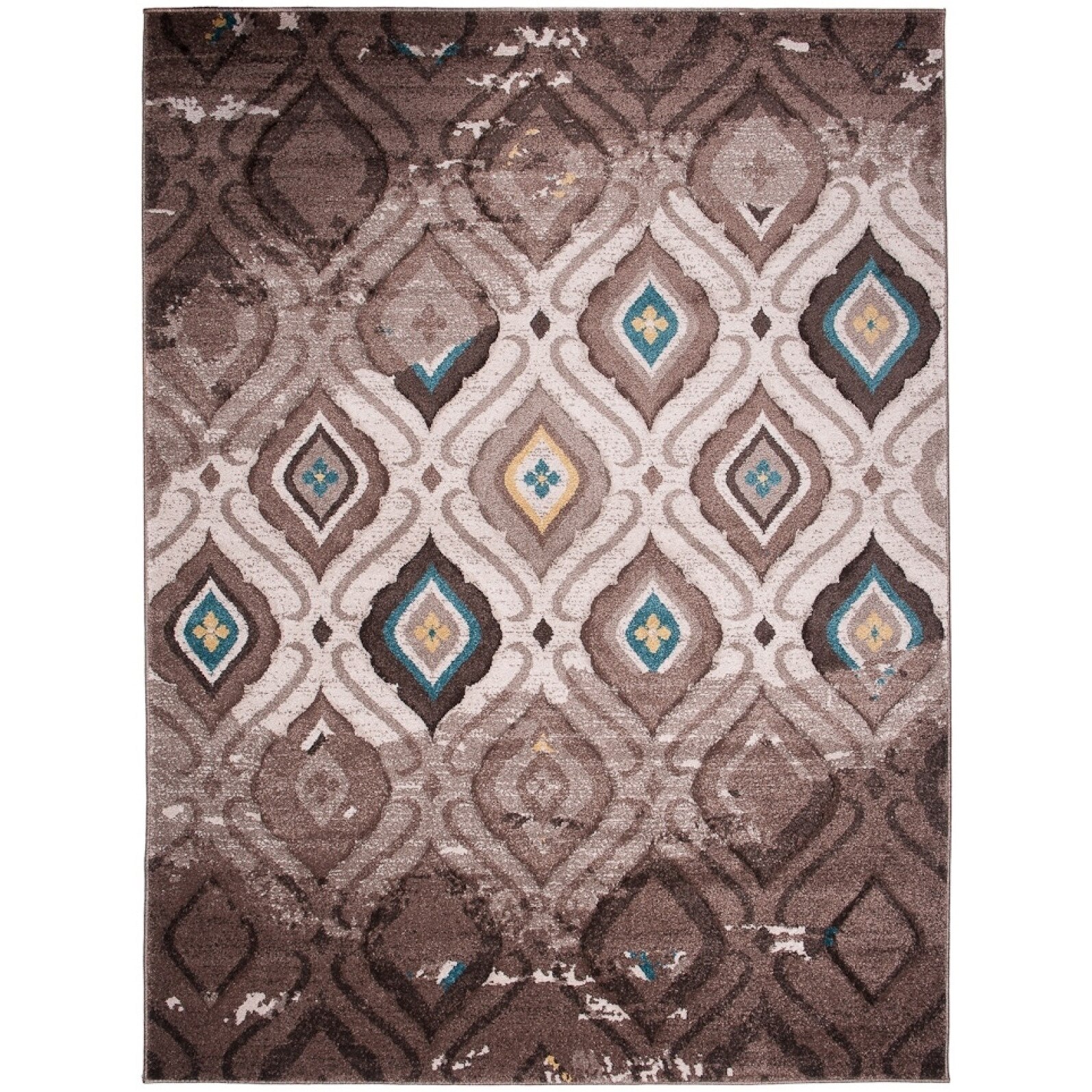 Covor Sumatra Contour Cut Chemex H109A carving bej 120x170