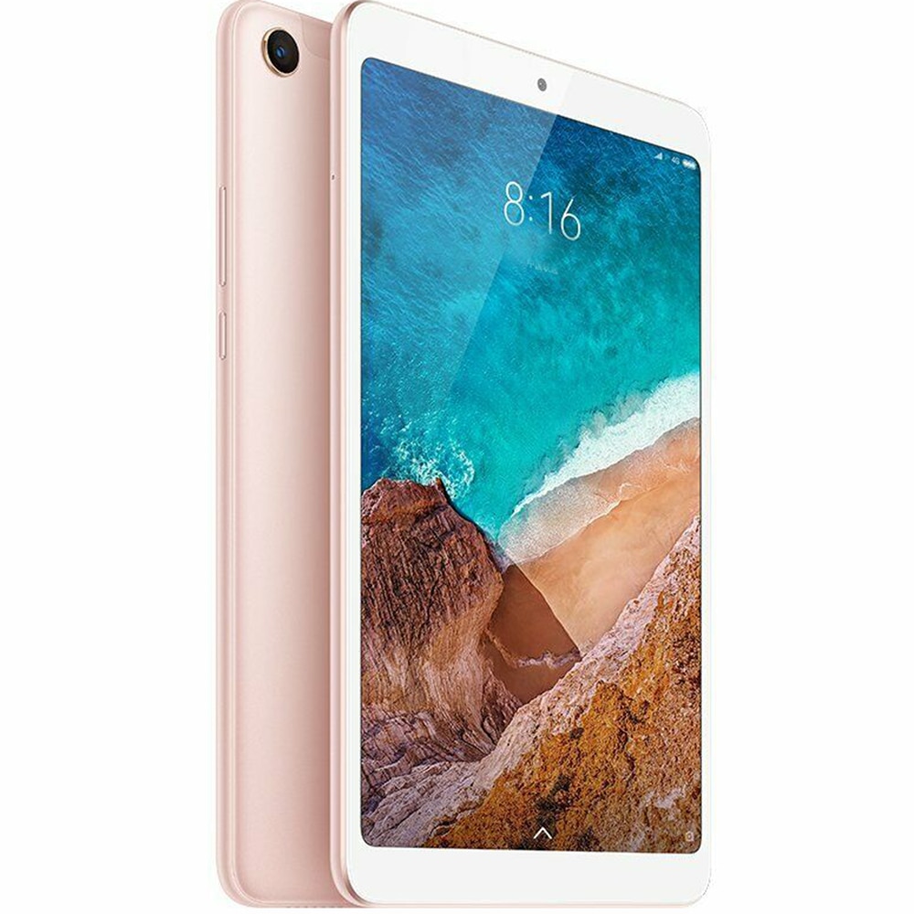 Tableta Xiaomi Mi Pad 4, 64GB, 4GB RAM, 4G, Rose Gold - eMAG.ro