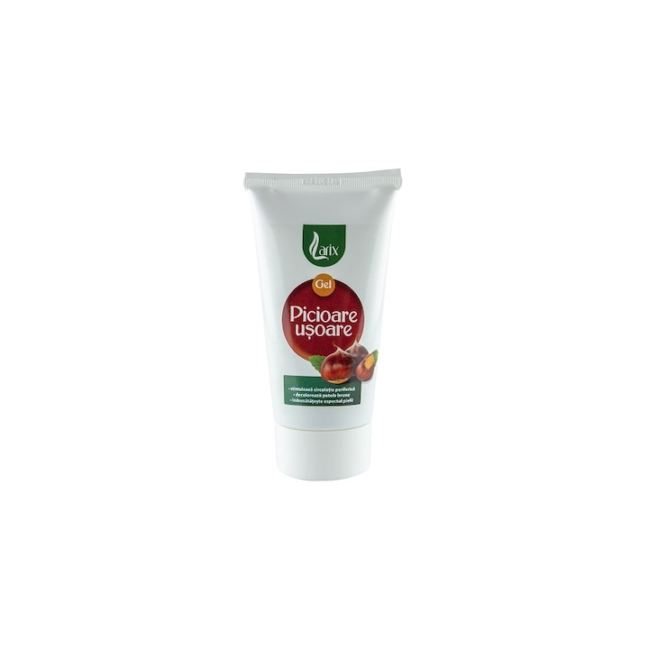 Light Feet Gel, Larix, 150 ml