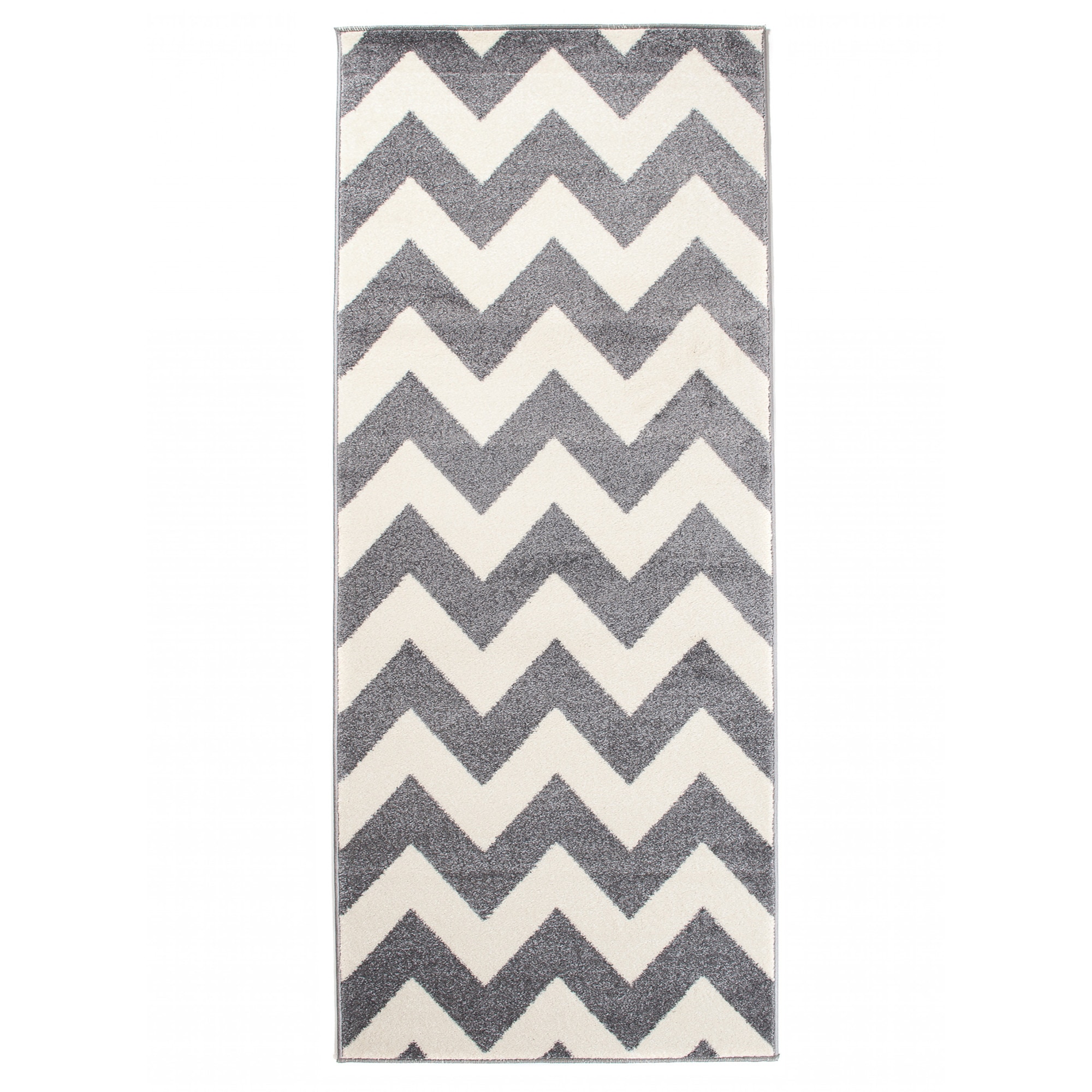 Covor Maroko Modern Runner Hallway Chemex L891A MAR gri 70x300