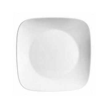 Farfurie Square Round, 26,6 cm, Corelle Farfurie Square Round, 26,6 cm, Corelle