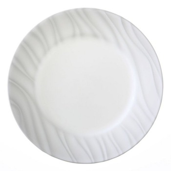 Farfurie rotunda Embossed, 27 cm, Corelle Farfurie rotunda Embossed, 27 cm, Corelle