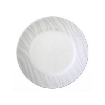 Farfurie rotunda Embossed, 21,6 cm, Corelle Farfurie rotunda Embossed, 21,6 cm, Corelle