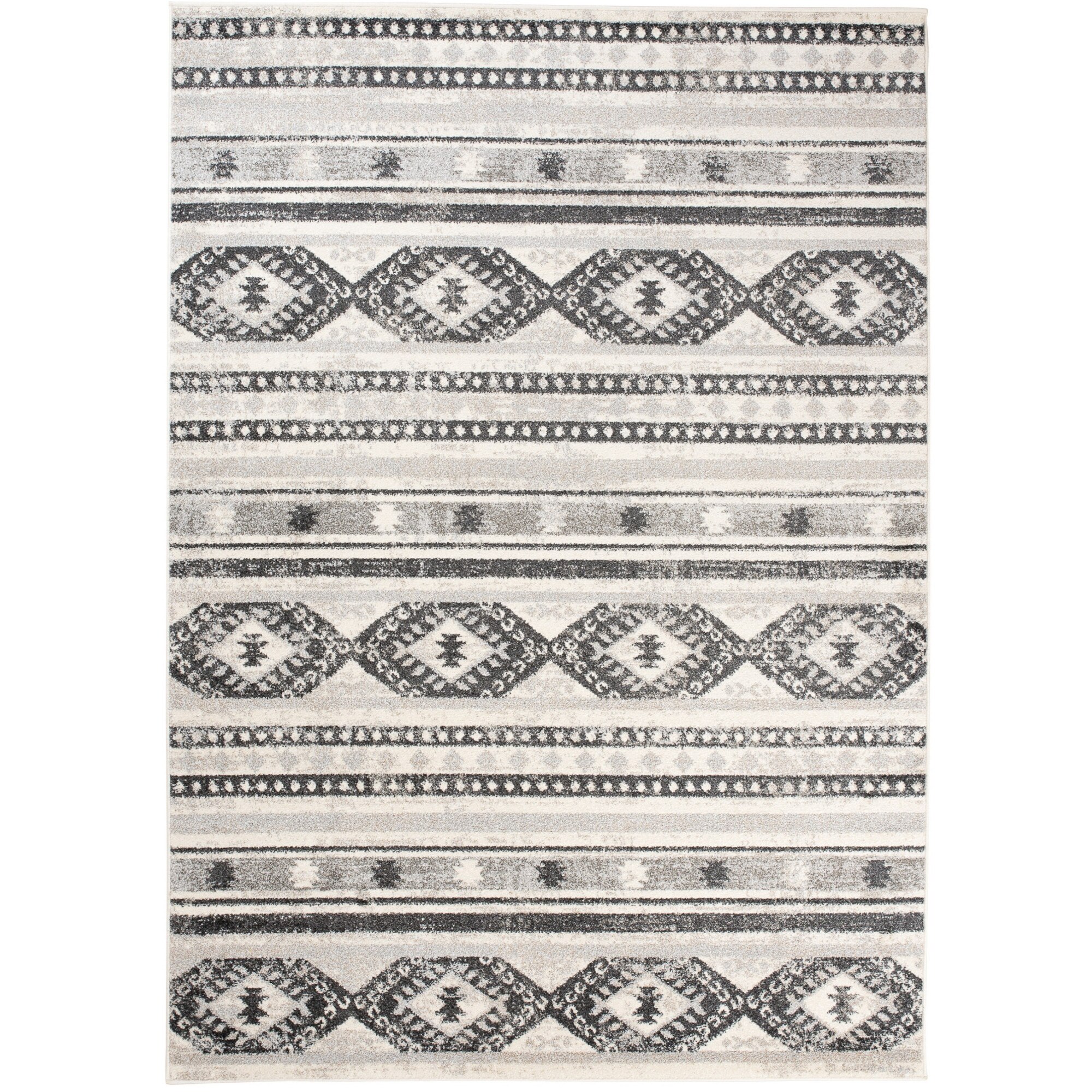 Covor Ethno Vintage Chemex Z552A cremos 120x170