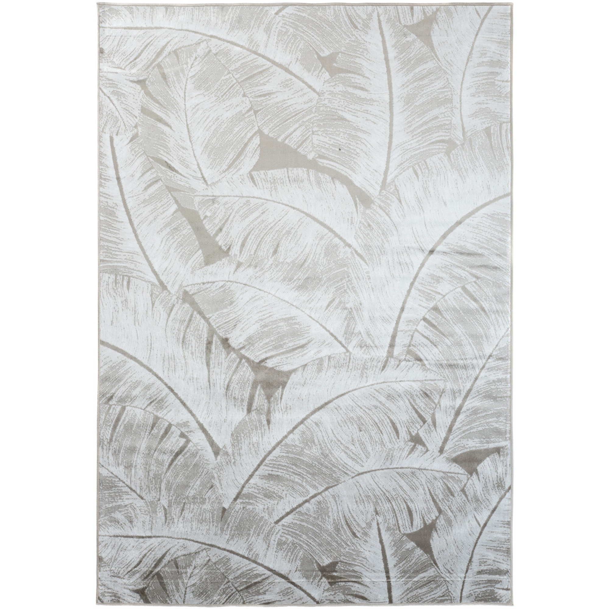 Covor Isphahan 84308/660 / argint 80x150