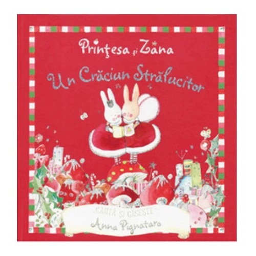 Printesa si Zana. Un Craciun Stralucitor - Anna Pignataro