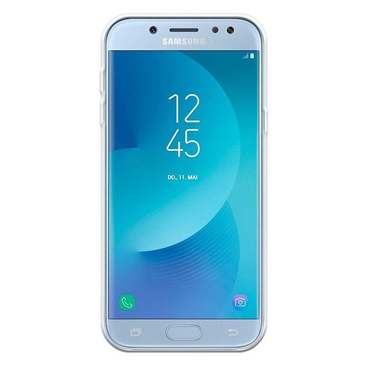 Калъф за Samsung J5 2017, (J530) GEKKO Mobile, Прозрачен