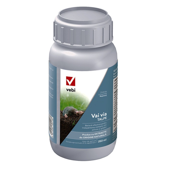 Repelent natural pentru indepartarea cartitelor Vebi- 250 ml