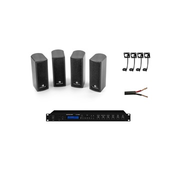 Sistem Audio Complet Acoustic Density, P2.3L, ambiental Sistem Audio Complet Acoustic Density, P2.3L, ambiental