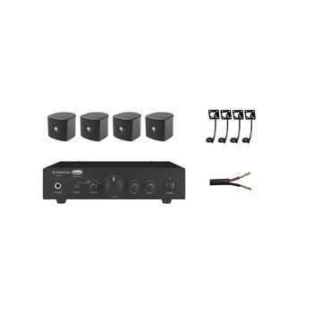 Sistem Audio Complet Acoustic Density P1.3L, ambiental Sistem Audio Complet Acoustic Density P1.3L, ambiental