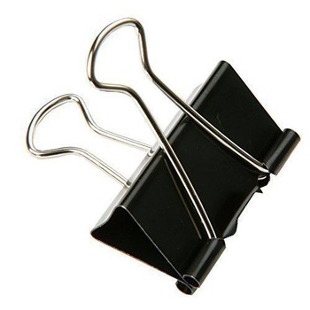 Set 12 Clips-uri Metalic 51mm Set 12 Clips-uri Metalic 51mm