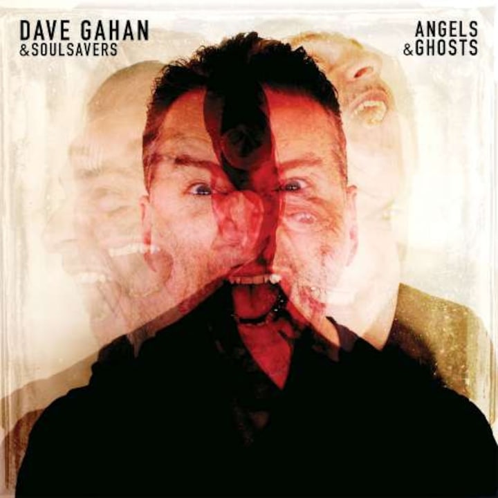 Dave & Soulsavers Gahan – Angels & Ghosts (CD)