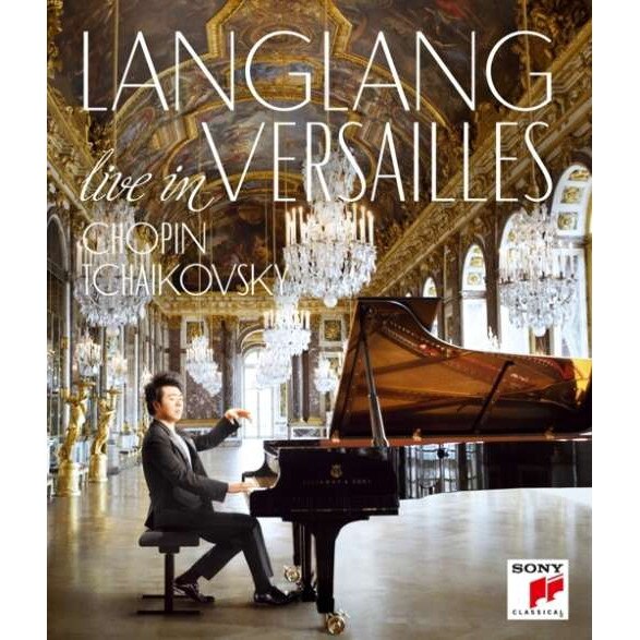 Lang Lang - Lang Lang In Versailles (BD)