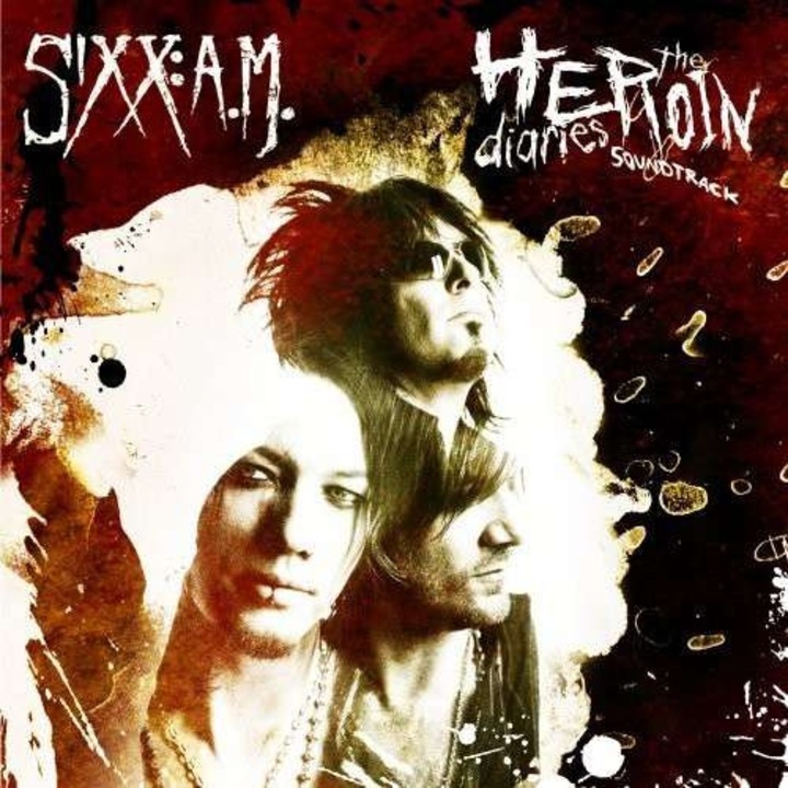 Sixx: A M - Heroin Diaries (CD)