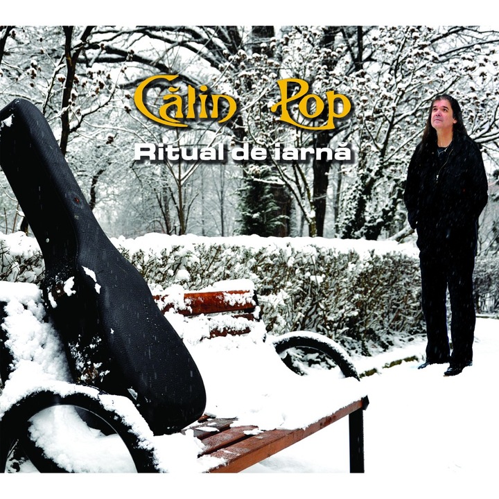 Calin Pop - Ritual de iarna - CD digipack