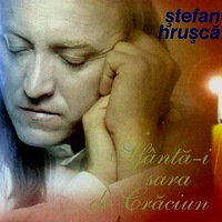 Stefan Hrusca - Sfanta-i sara de Craciun - CD