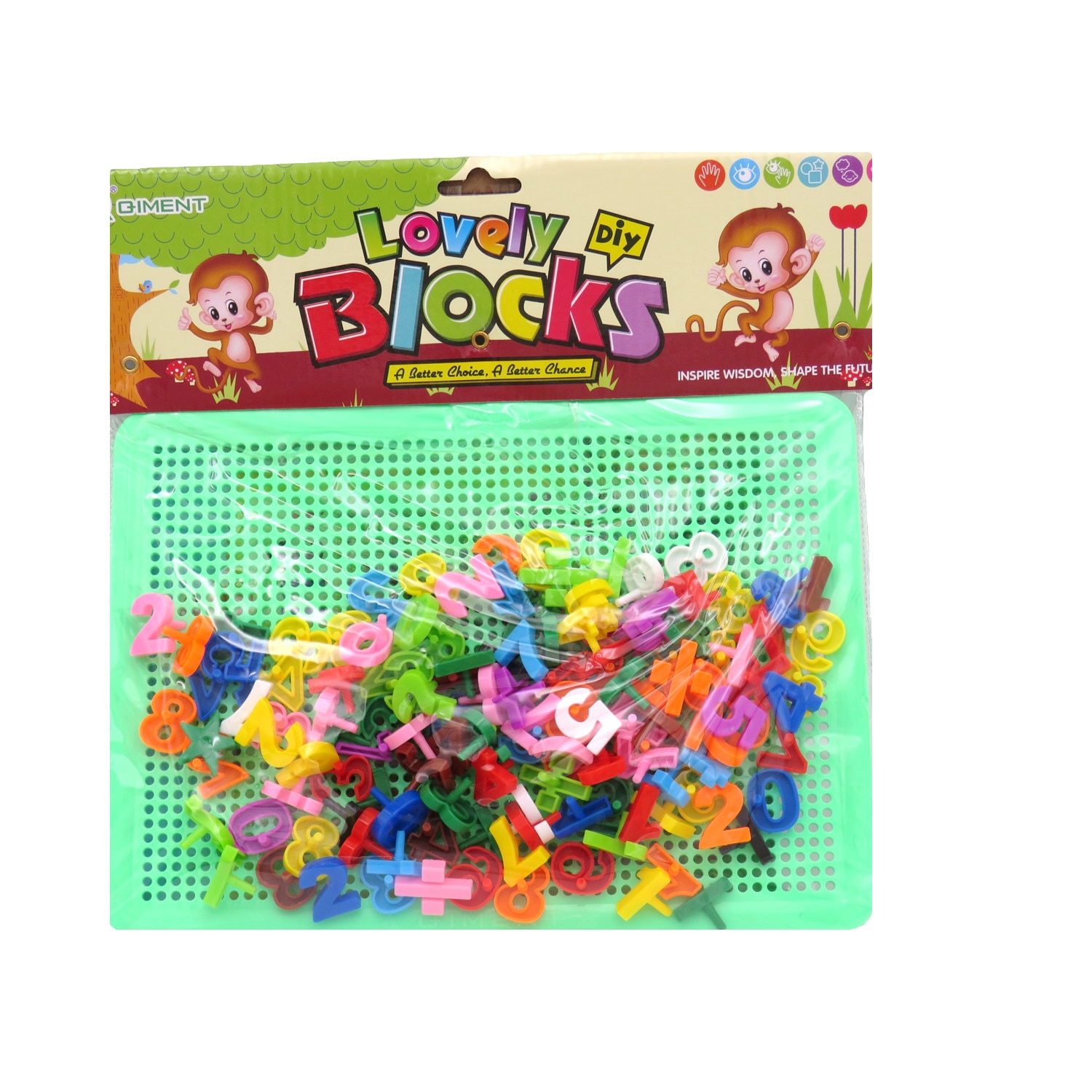 Tablita cu cifre si semne de ecuatie, jucarie interactiva