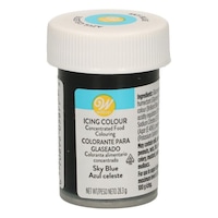 Colorant Alimentar Gel, 28 g, Sky blue (albastru), Wilton