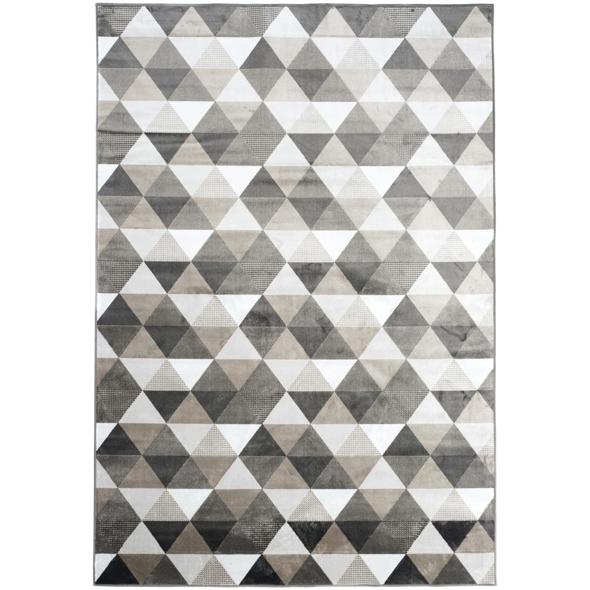 Covor Isphahan 84166/68 Anthratice negru 80x150