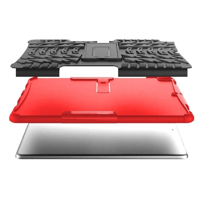Husa Rugged Hybrid Armor iPad Air 10.5 (2019) Heavy Duty - Rosie