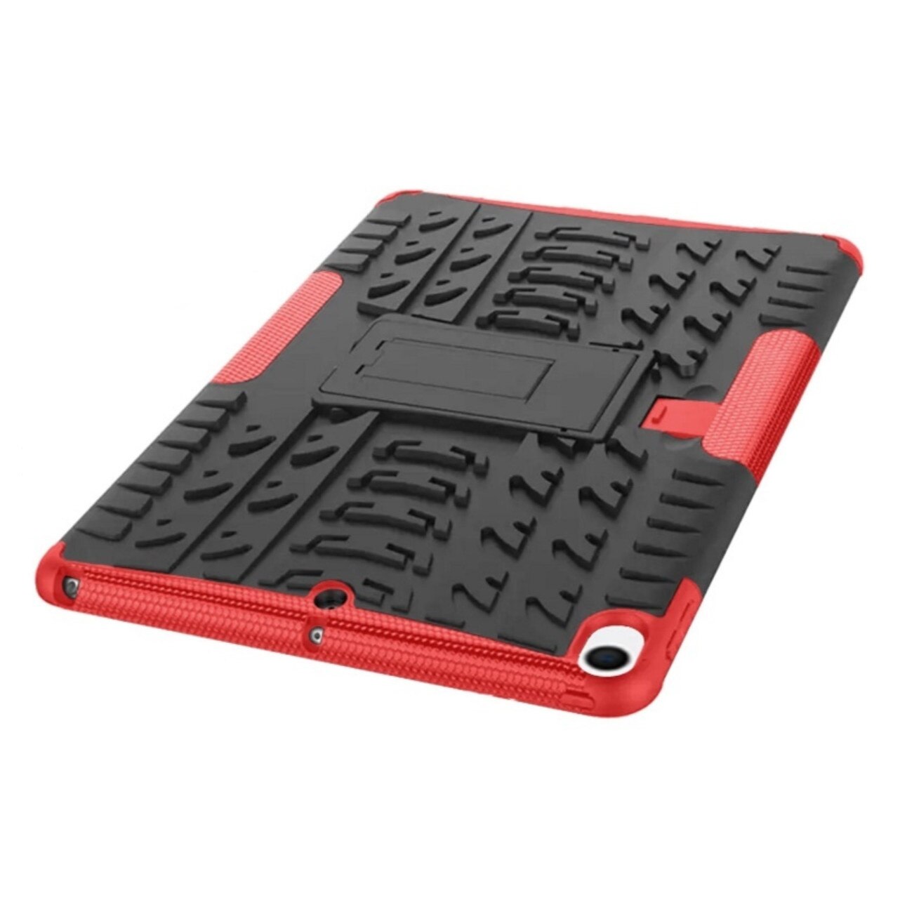Husa Rugged Hybrid Armor iPad Air 10.5 (2019) Heavy Duty - Rosie