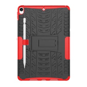 Husa Rugged Hybrid Armor iPad Air 10.5 (2019) Heavy Duty - Rosie