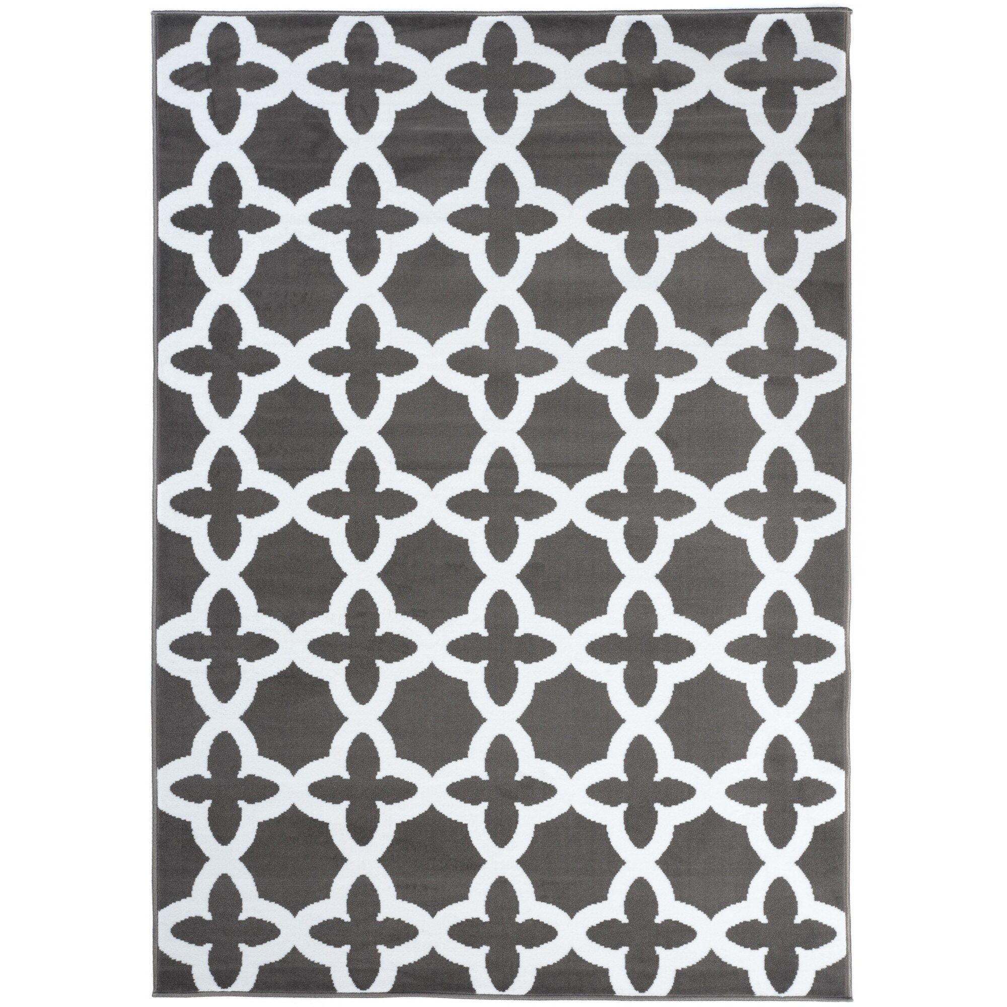 Covor Fire 10227 gri 300x400