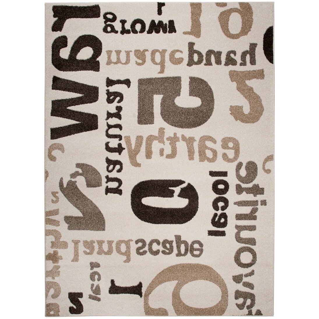 Covor Sumatra Contour Cut Chemex E336A cremos 240x330