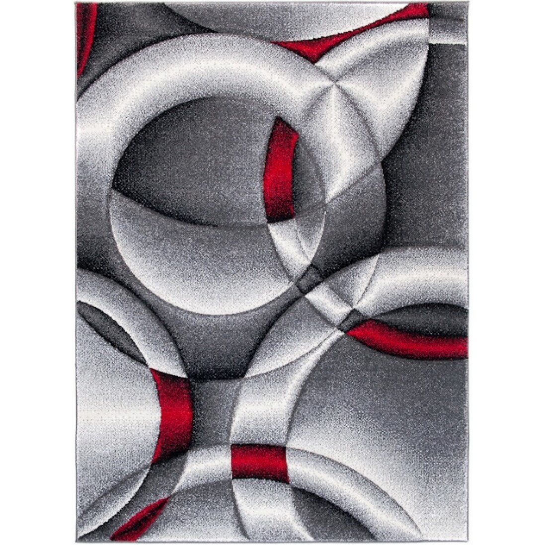 Covor Sumatra Contour Cut Chemex J386A gri 200x290