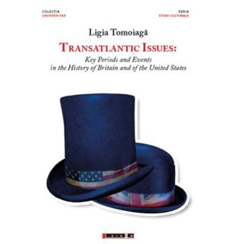 Transatlantic Issues - Ligia Tomoiaga Transatlantic Issues - Ligia Tomoiaga