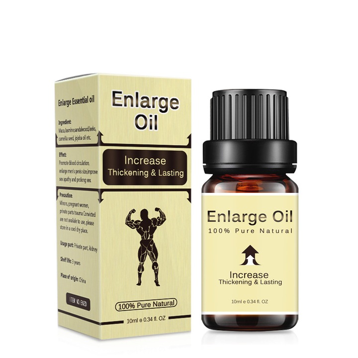 Lathome Intim illóolaj nagyobbításhoz, 10 ml