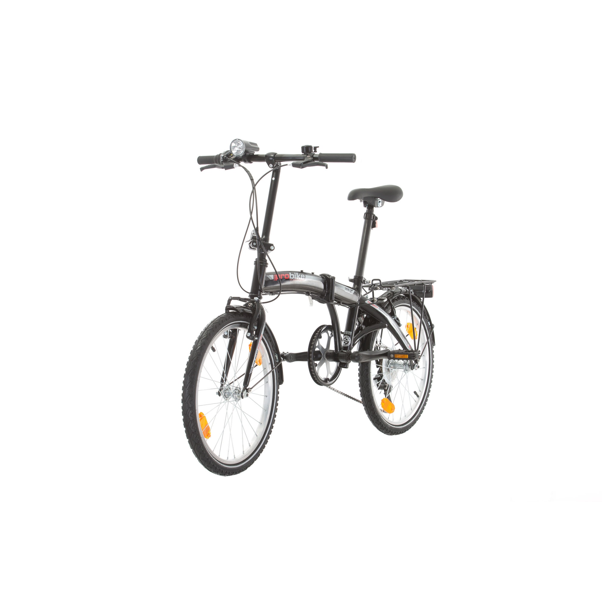 Velo pliant vélo online scrapper railway compact one