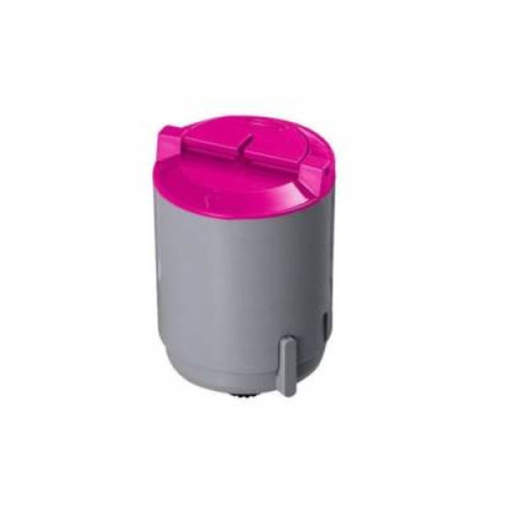 Samsung CLP-300 utángyártott toner, magenta